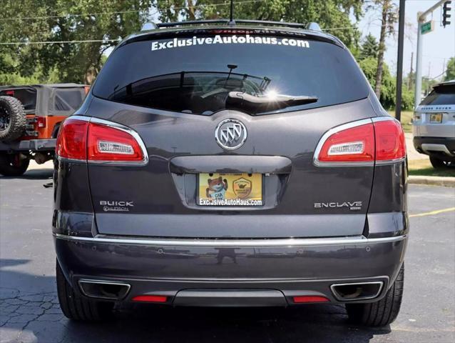 used 2015 Buick Enclave car, priced at $12,495