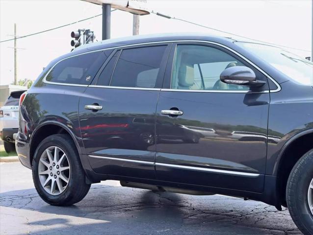 used 2015 Buick Enclave car, priced at $12,495