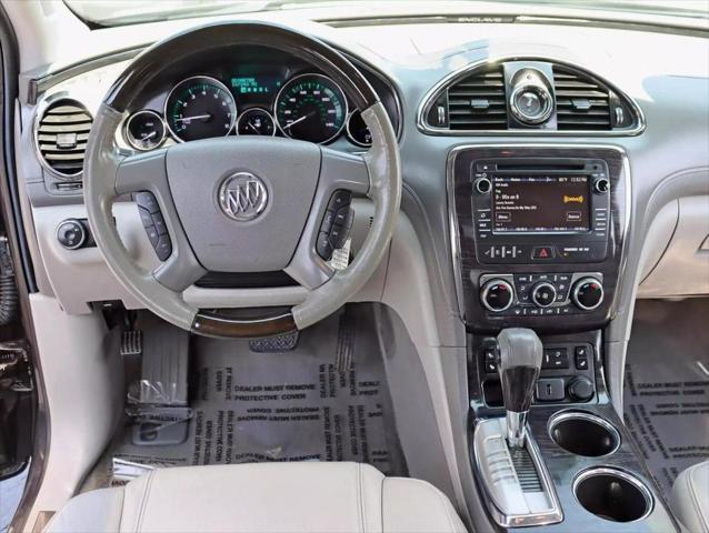 used 2015 Buick Enclave car, priced at $12,495