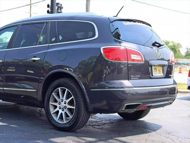 used 2015 Buick Enclave car, priced at $12,495