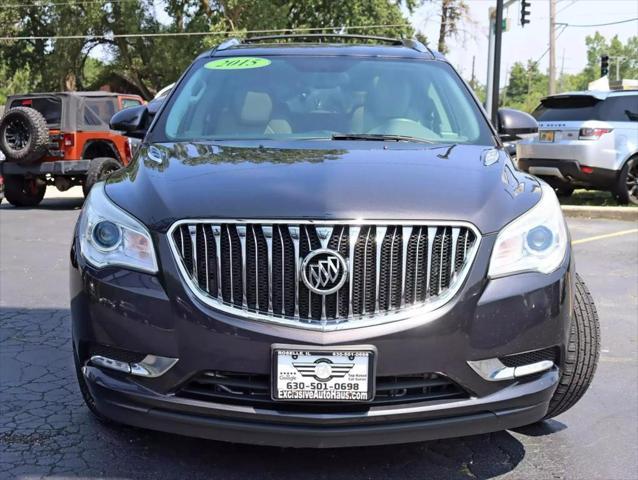 used 2015 Buick Enclave car, priced at $12,495