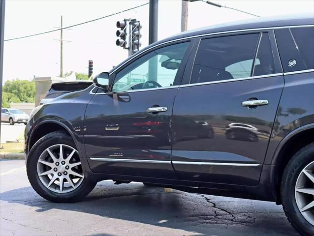 used 2015 Buick Enclave car, priced at $12,495