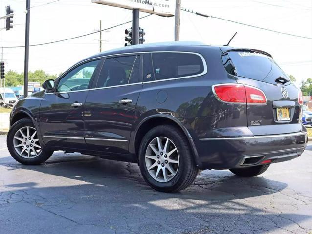 used 2015 Buick Enclave car, priced at $12,495