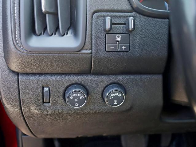 used 2017 GMC Canyon car, priced at $23,995