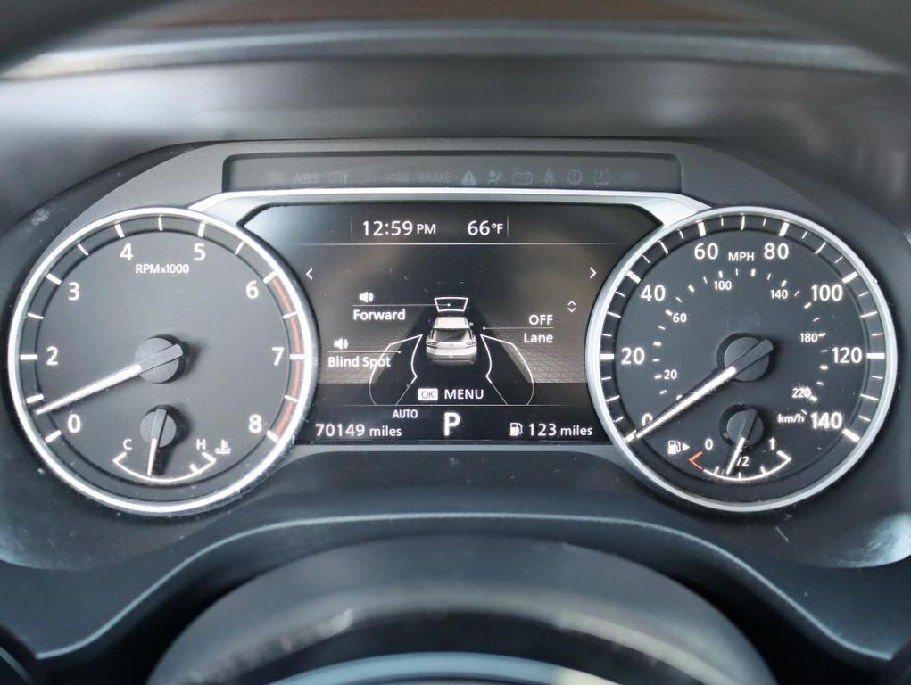used 2021 Nissan Rogue car, priced at $17,895