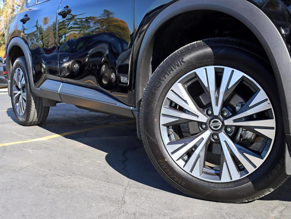 used 2021 Nissan Rogue car, priced at $17,895