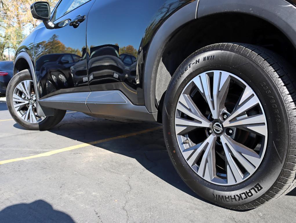 used 2021 Nissan Rogue car, priced at $17,895