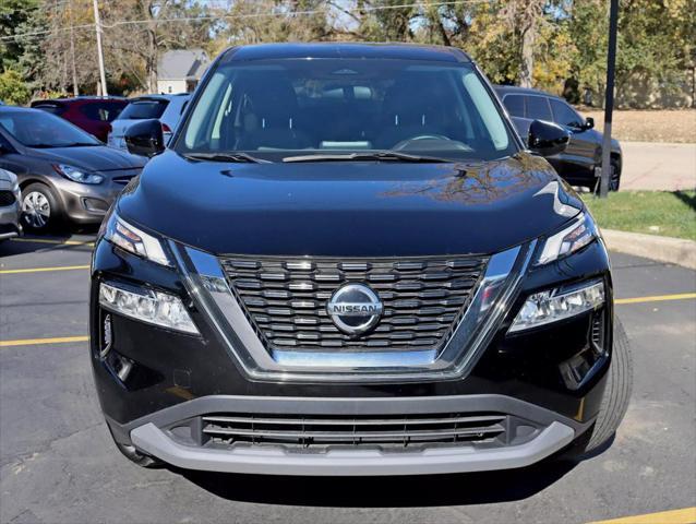 used 2021 Nissan Rogue car, priced at $18,995