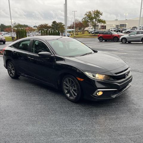 used 2020 Honda Civic car, priced at $19,495