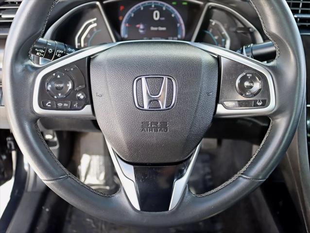 used 2020 Honda Civic car, priced at $19,182