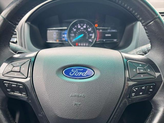 used 2016 Ford Explorer car, priced at $12,995