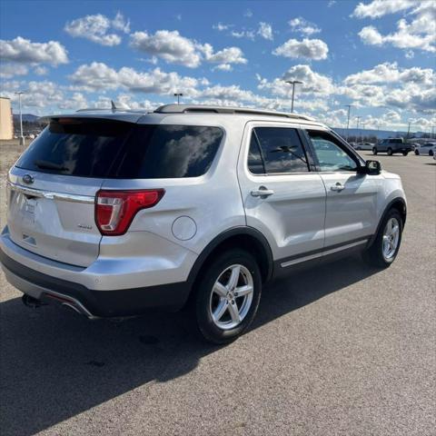 used 2016 Ford Explorer car, priced at $12,995