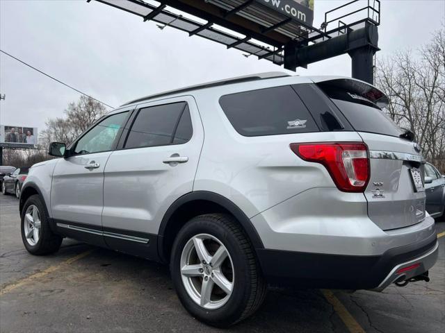 used 2016 Ford Explorer car, priced at $12,995
