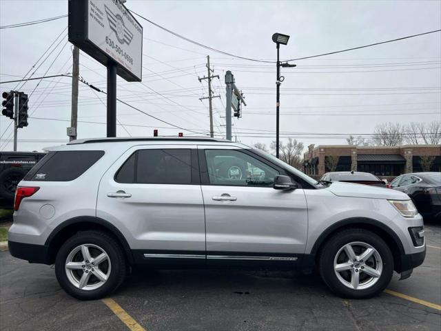 used 2016 Ford Explorer car, priced at $12,995