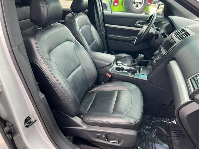 used 2016 Ford Explorer car, priced at $12,995