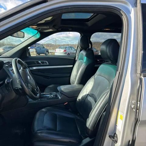 used 2016 Ford Explorer car, priced at $12,995