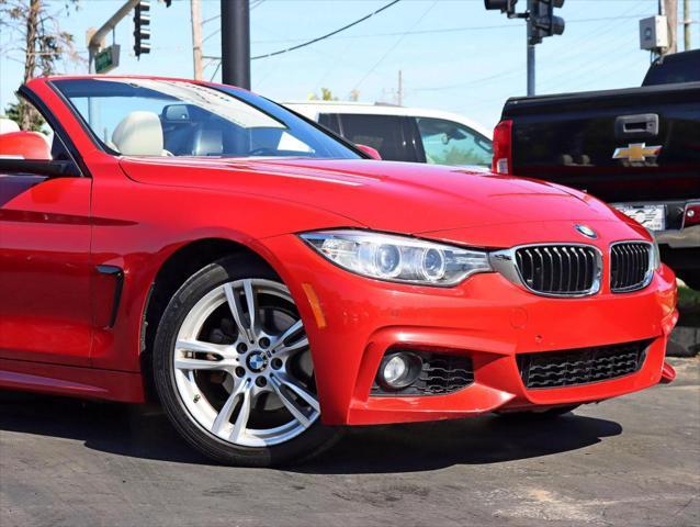 used 2016 BMW 428 car, priced at $16,995