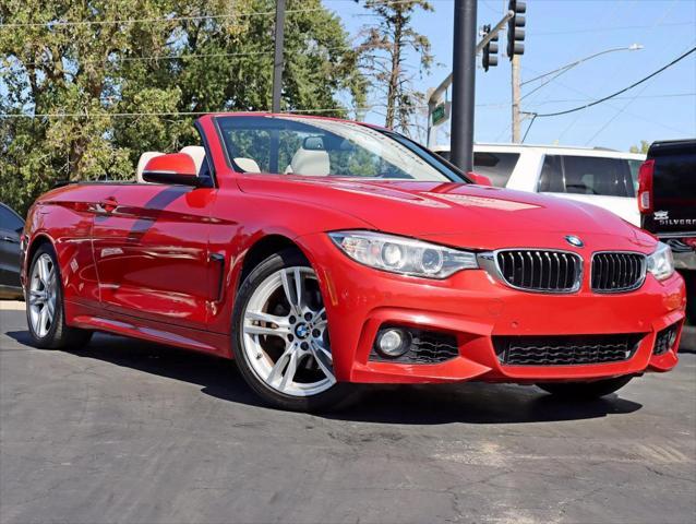 used 2016 BMW 428 car, priced at $16,995