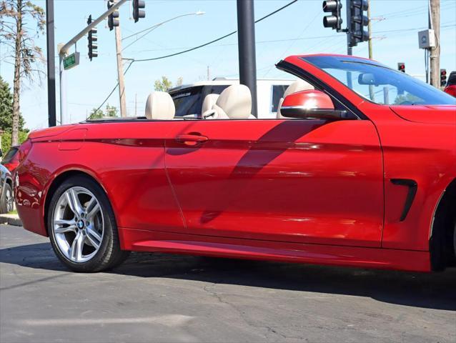 used 2016 BMW 428 car, priced at $16,995