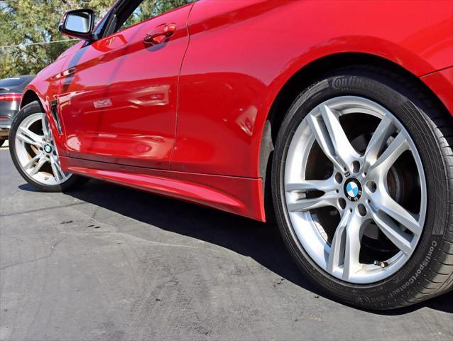 used 2016 BMW 428 car, priced at $16,995