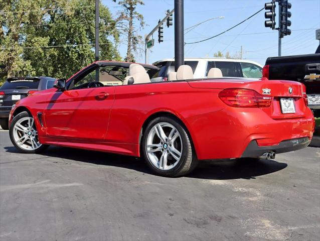 used 2016 BMW 428 car, priced at $16,995