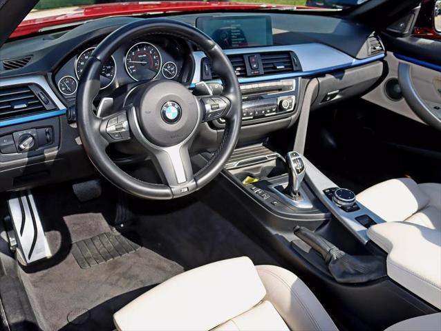 used 2016 BMW 428 car, priced at $16,995