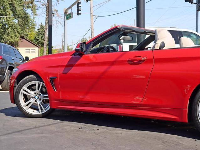 used 2016 BMW 428 car, priced at $16,995