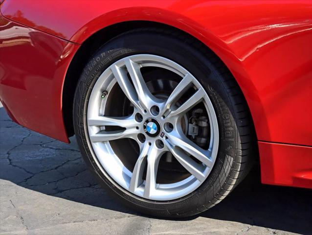 used 2016 BMW 428 car, priced at $16,995