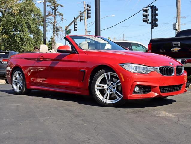 used 2016 BMW 428 car, priced at $16,995