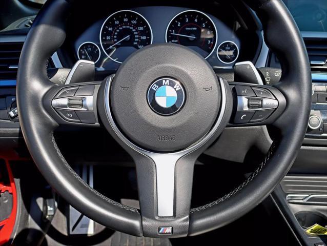 used 2016 BMW 428 car, priced at $16,995