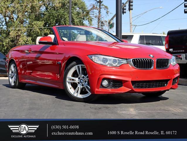 used 2016 BMW 428 car, priced at $16,995