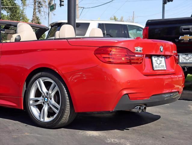 used 2016 BMW 428 car, priced at $16,995