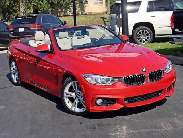 used 2016 BMW 428 car, priced at $16,995