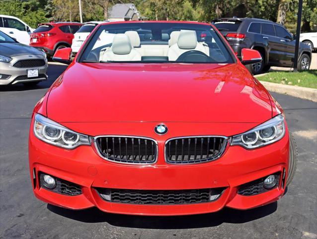 used 2016 BMW 428 car, priced at $16,995