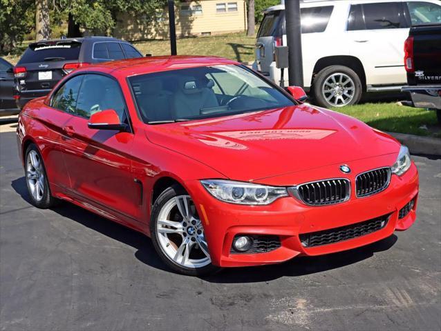 used 2016 BMW 428 car, priced at $16,995