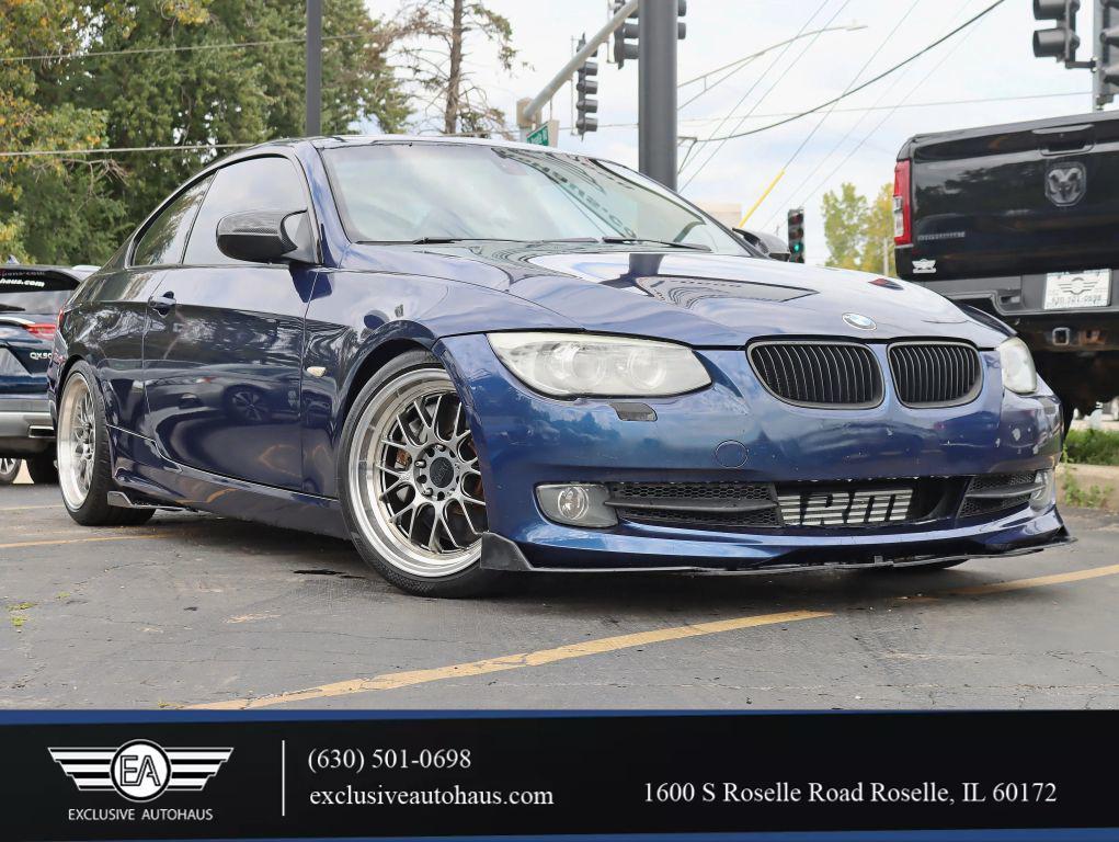 used 2011 BMW 335 car, priced at $8,995