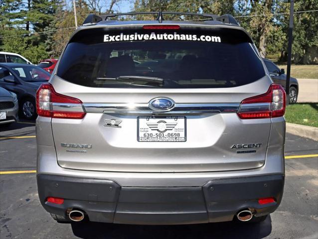 used 2019 Subaru Ascent car, priced at $18,995