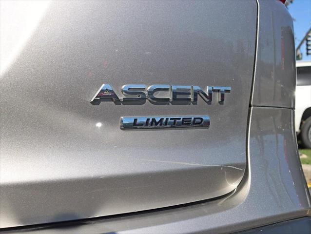 used 2019 Subaru Ascent car, priced at $18,995