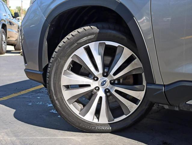 used 2019 Subaru Ascent car, priced at $18,995