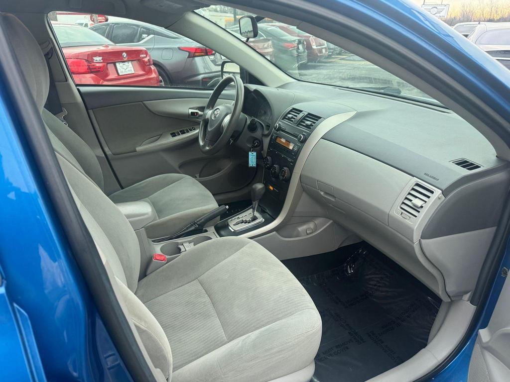 used 2010 Toyota Corolla car, priced at $6,495
