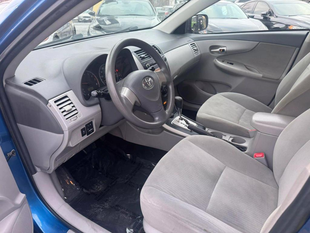 used 2010 Toyota Corolla car, priced at $6,495