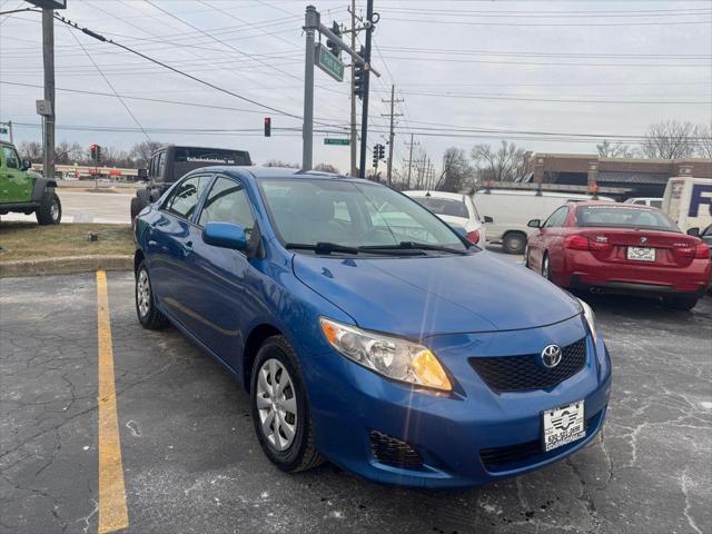 used 2010 Toyota Corolla car, priced at $6,922