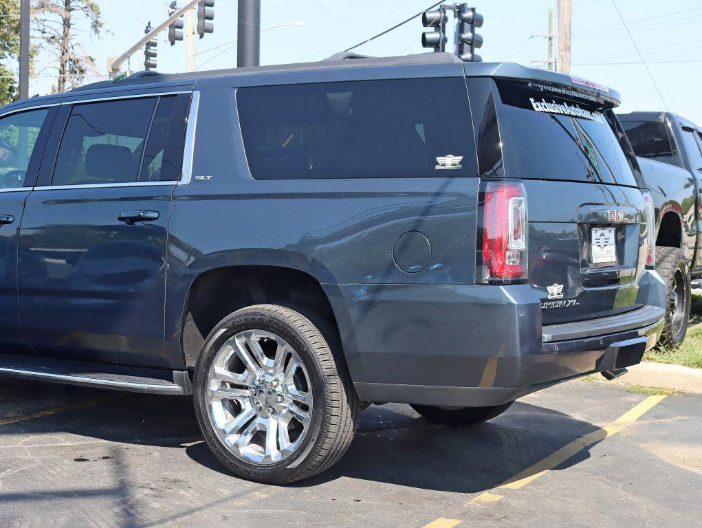 used 2020 GMC Yukon XL car, priced at $35,995