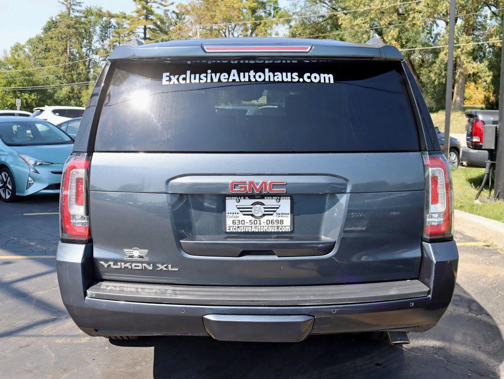 used 2020 GMC Yukon XL car, priced at $35,995