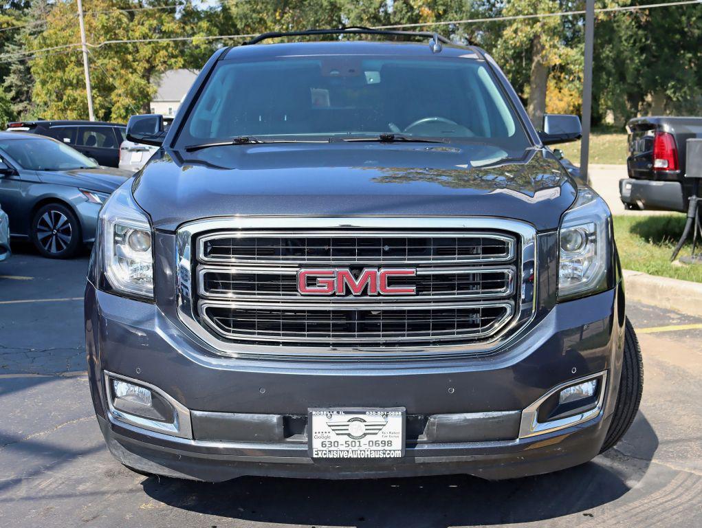 used 2020 GMC Yukon XL car, priced at $35,995