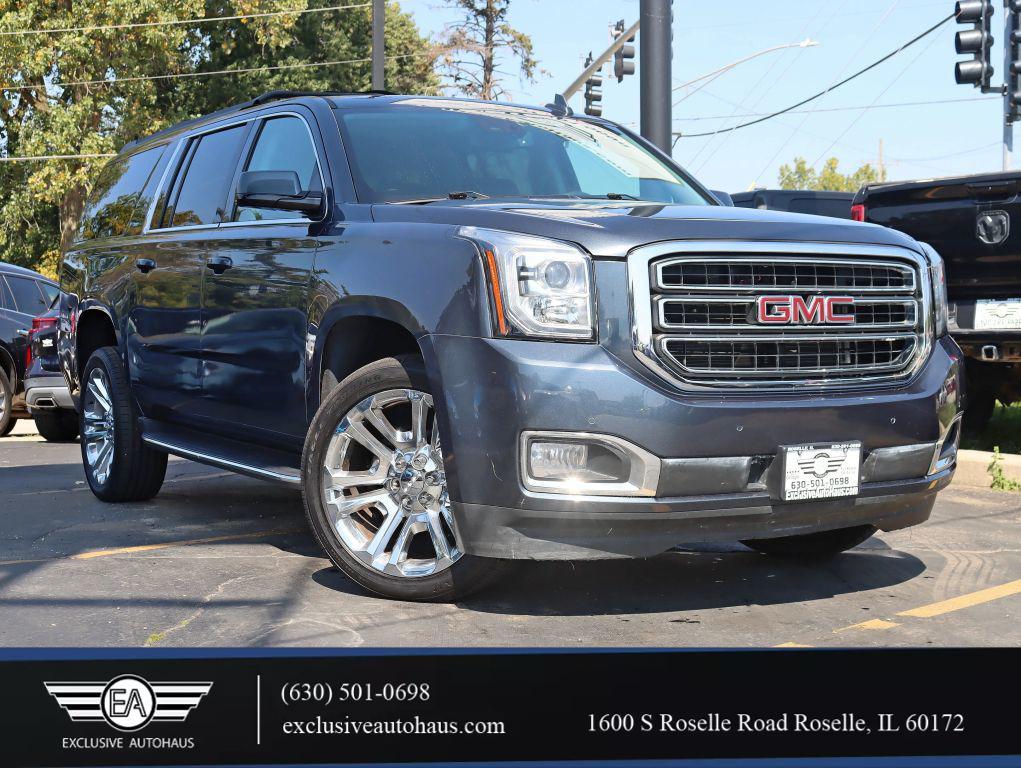 used 2020 GMC Yukon XL car, priced at $35,995