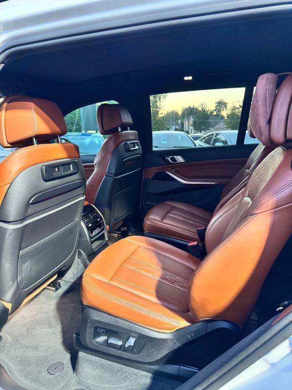 used 2019 BMW X7 car, priced at $37,995