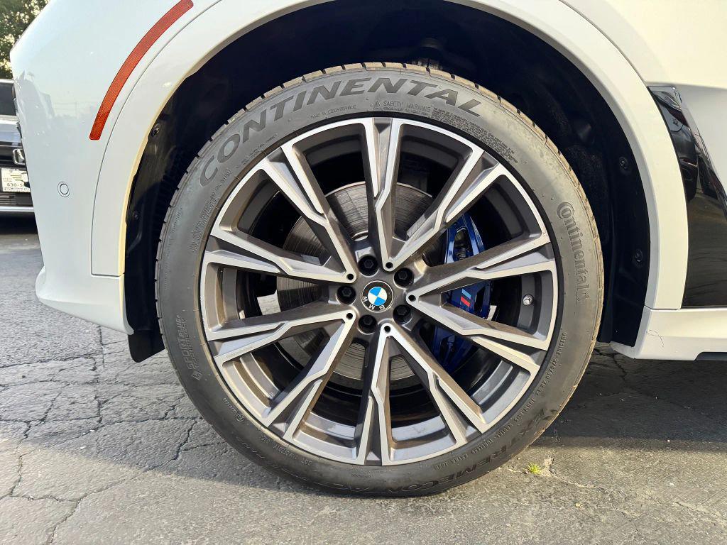 used 2019 BMW X7 car, priced at $37,995