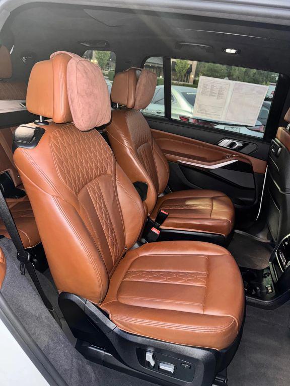 used 2019 BMW X7 car, priced at $37,995