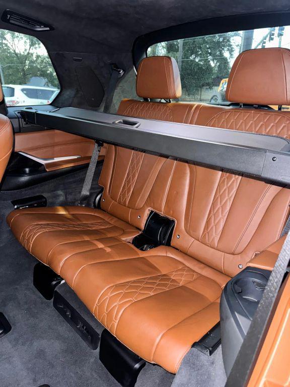 used 2019 BMW X7 car, priced at $37,995